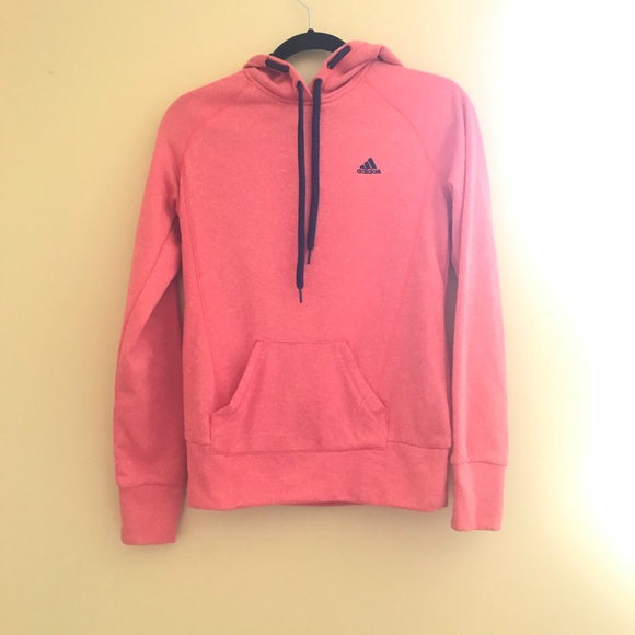 adidas Tops - Adidas ultimate hoodie in size small